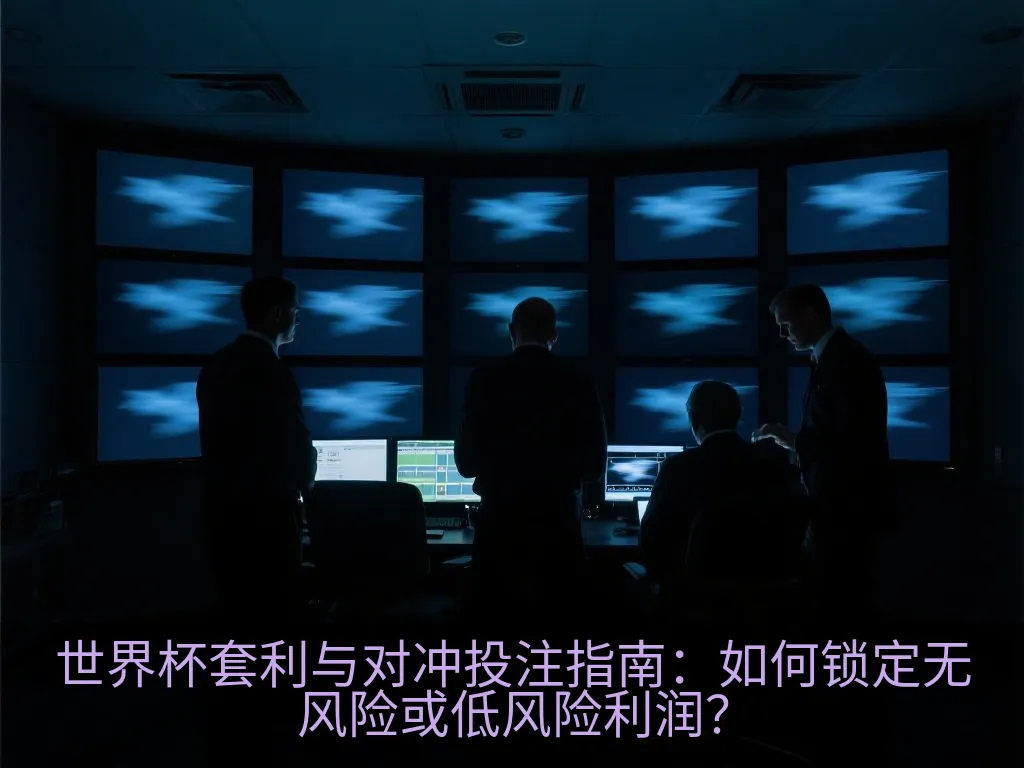 世界杯套利与对冲投注指南：如何锁定无风险或低风险利润？
